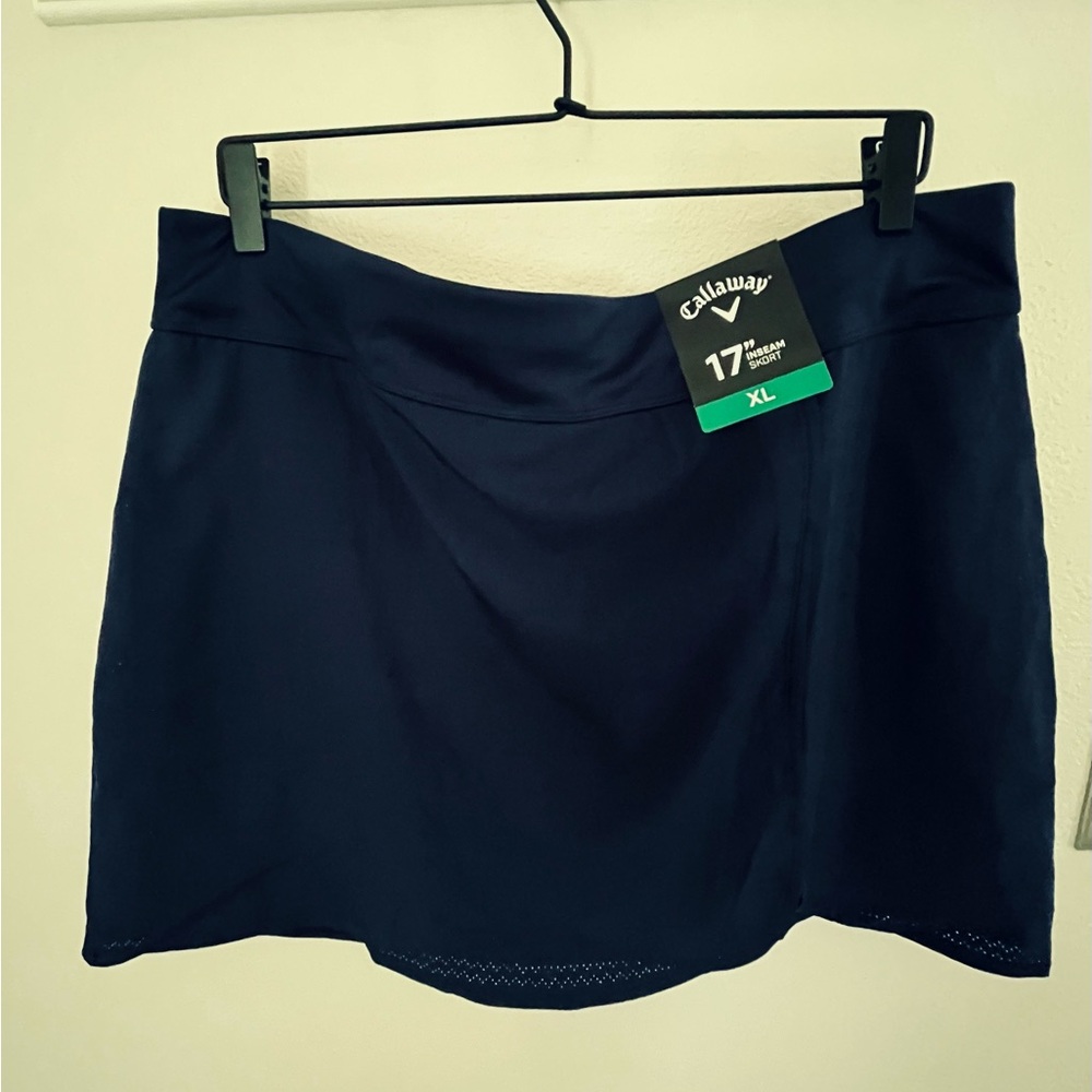 Callaway Golf Skort - NWT Size XL